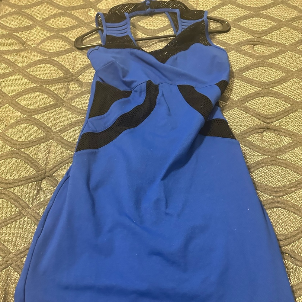 Mini dress vintage Bebe (2009) size large